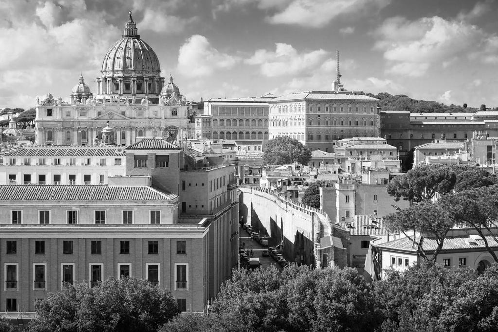 Almond Tree Vatican Roma Ngoại thất bức ảnh