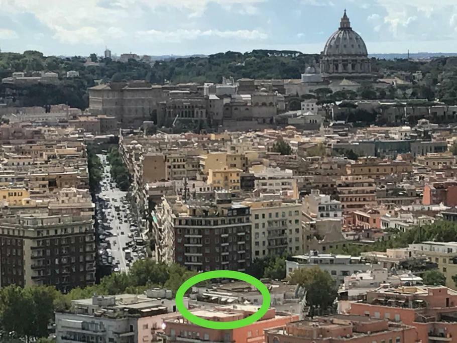 Almond Tree Vatican Roma Ngoại thất bức ảnh